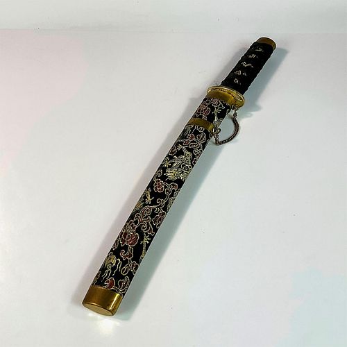 JAPANESE WAKIZASHI SWORDA decorated