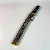 JAPANESE WAKIZASHI SWORDA deco