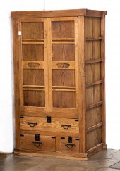 JAPANESE WARDROBE TANSU Japane