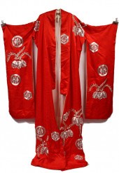 JAPANESE WEDDING KIMONO - Brig