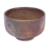 JAPANESE WOOD FIRED STUDIO POT