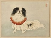 Japanese woodblock print by Hi