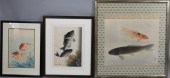 JAPANESE WOODBLOCK PRINTS incl