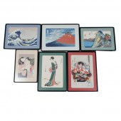 Japanese Woodblock Prints Japa