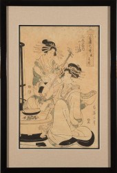 JAPANESE WOODBLOCK PRINTSJapan