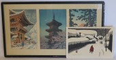 JAPANESE WOODBLOCKS INC. KAWAS