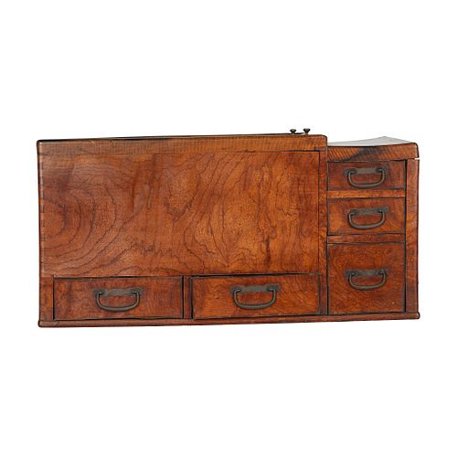 JAPANESE WOODEN HIBACHI