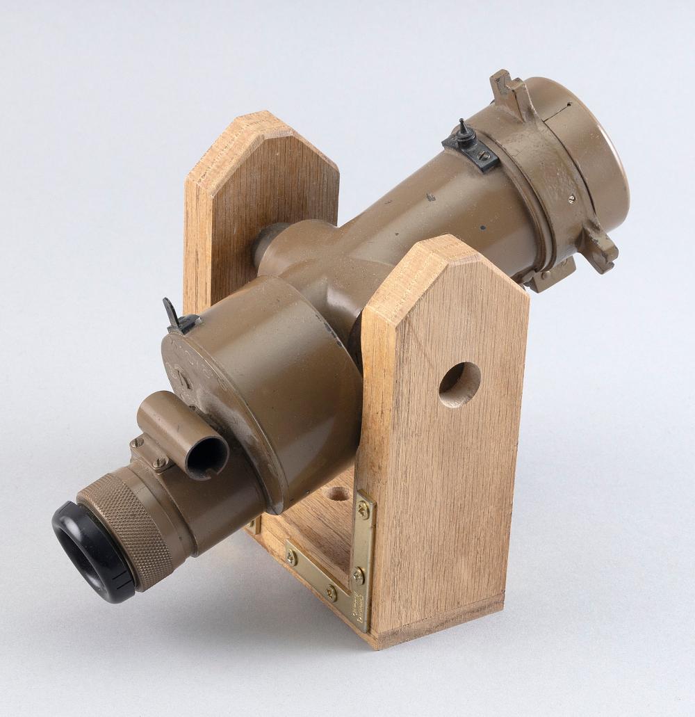 JAPANESE WORLD WAR II SCOPE