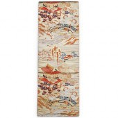 JAPANESE WOVEN BROCADE OBI SAS