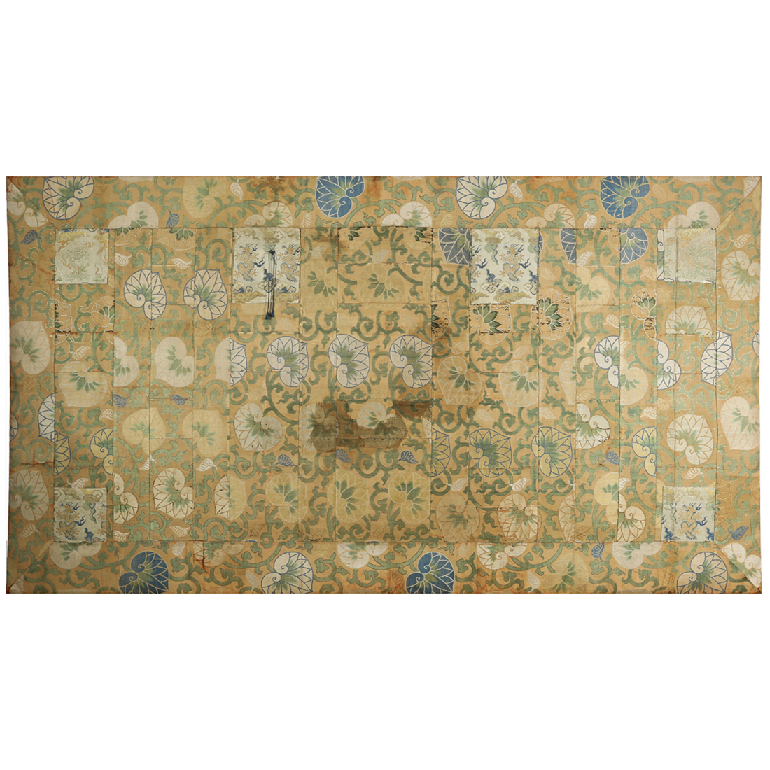 JAPANESE WOVEN KESA Japanese
