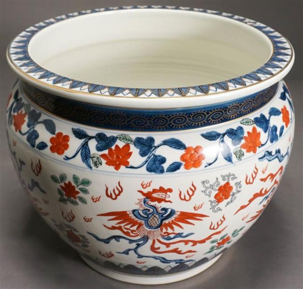 JAPANESE 'WUCAI' STYLE