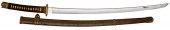Japanese WWII Katana Officer's