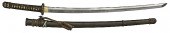 Japanese WWII Katana Sword Edo