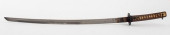 JAPANESE WWII PERIOD SHIN GUNT