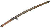 JAPANESE WWII TYPE 95 NCO SWOR