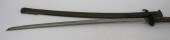 JAPANESE WWII WW2 SWORD WITH M