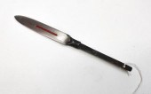 JAPANESE YARI (SPEAR POINT), A