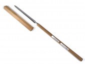 JAPANESE YARI (SPEAR) SIGNED S