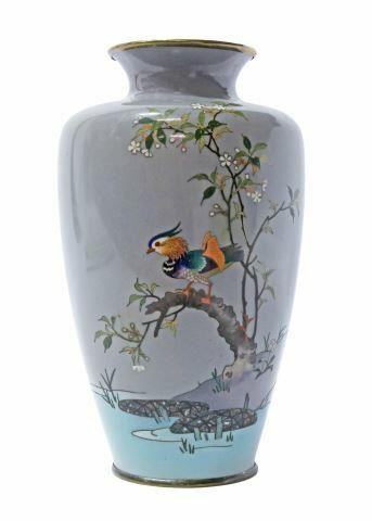 JAPANESE YUSEN & MUSEN ENAMEL