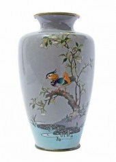 JAPANESE YUSEN & MUSEN ENAMEL