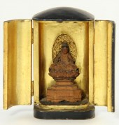 Japanese Zushi Edo Periodblack