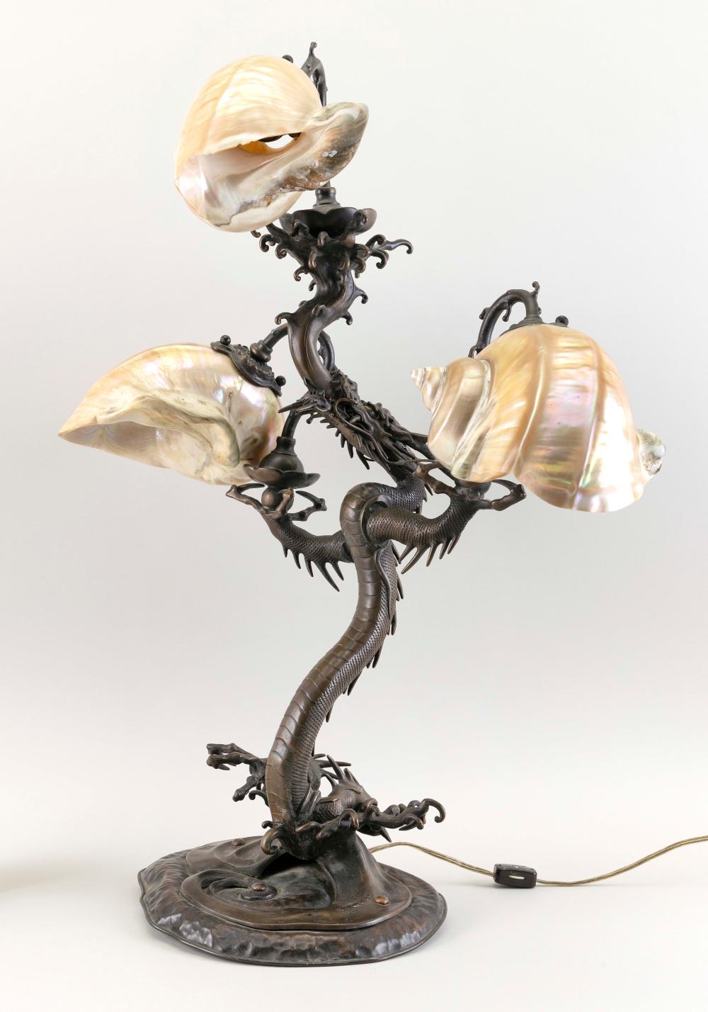 JAPANESE/FRENCH ART NOUVEAU