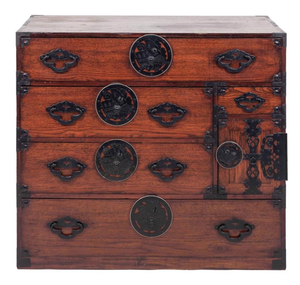 JAPANSE YONEZAWA TANSU CHEST
