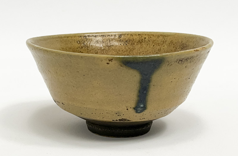 JAPANSESE KI-SETO TEA BOWL