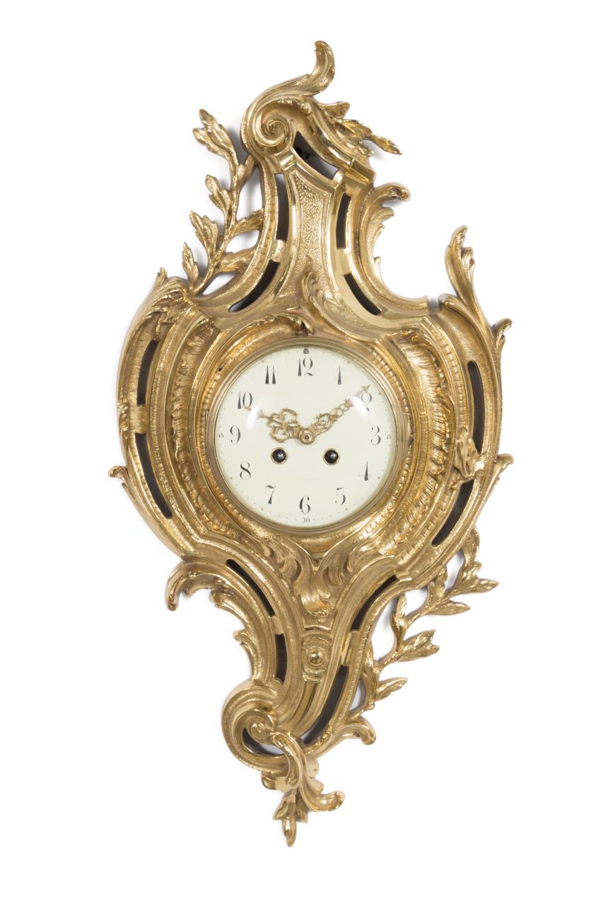 JAPY FRERES BRASS LOUIS XV STYLE