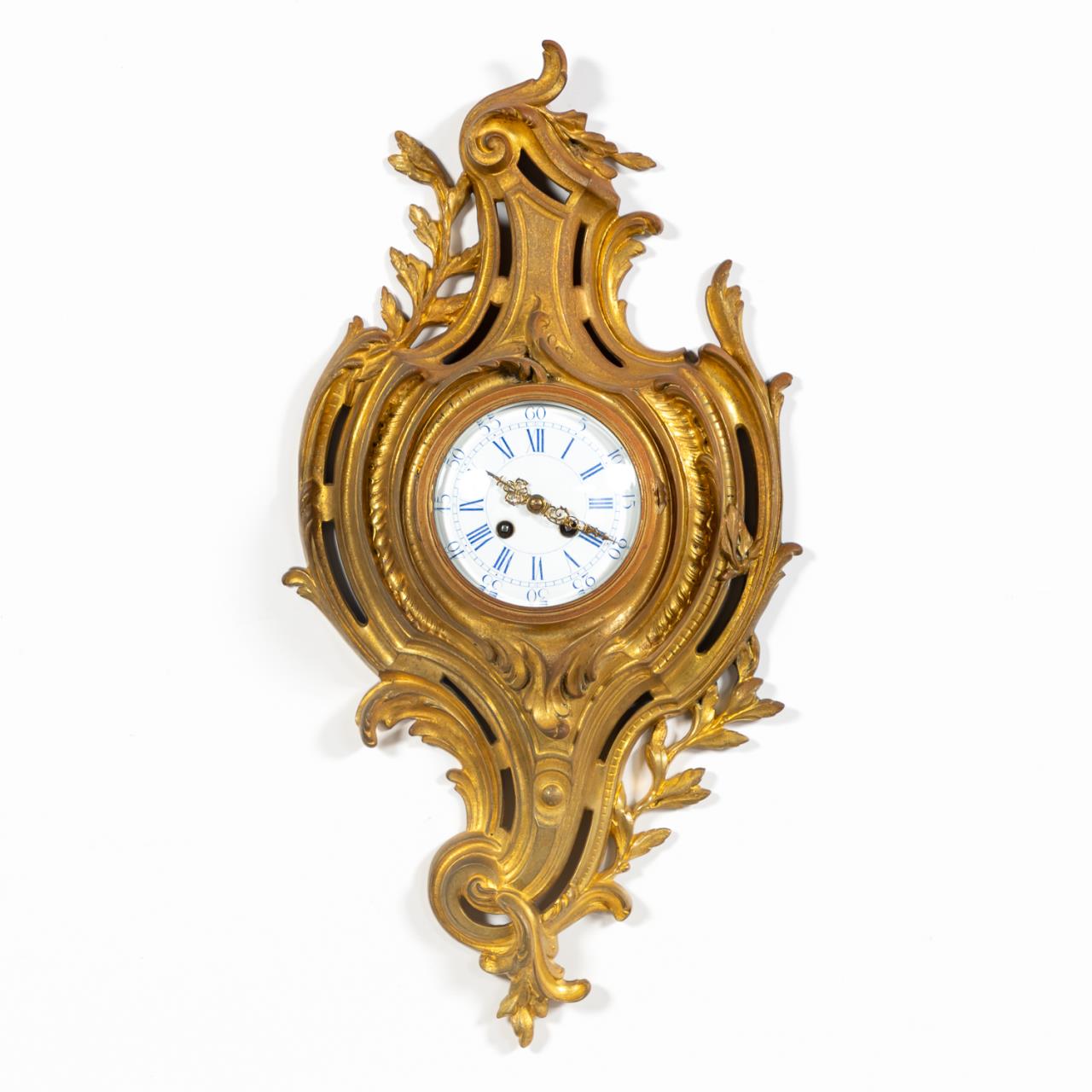 JAPY FRERES BRONZE LOUIS XV STYLE