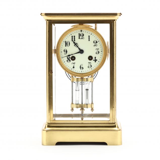 JAPY FRERES CRYSTAL REGULATOR
