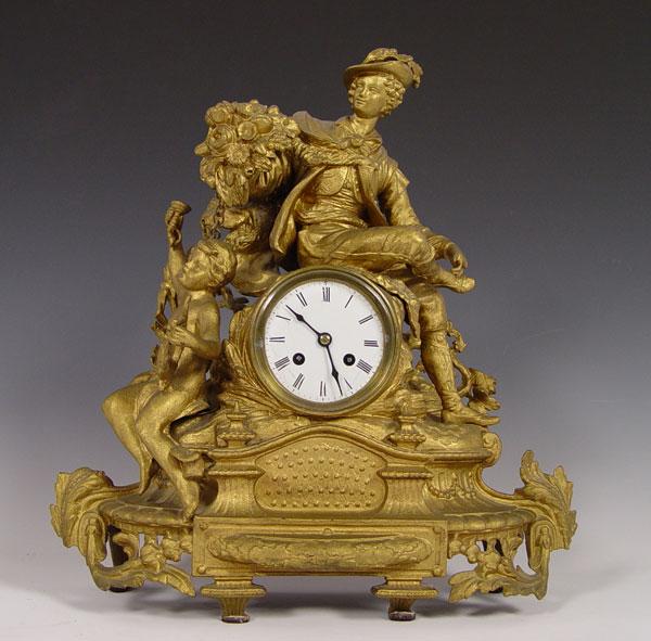 JAPY FRERES FIGURAL FRENCH DORE