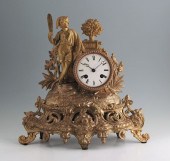 JAPY FRERES FRENCH GILT FIGURA
