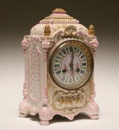 Japy Freres French porcelain m