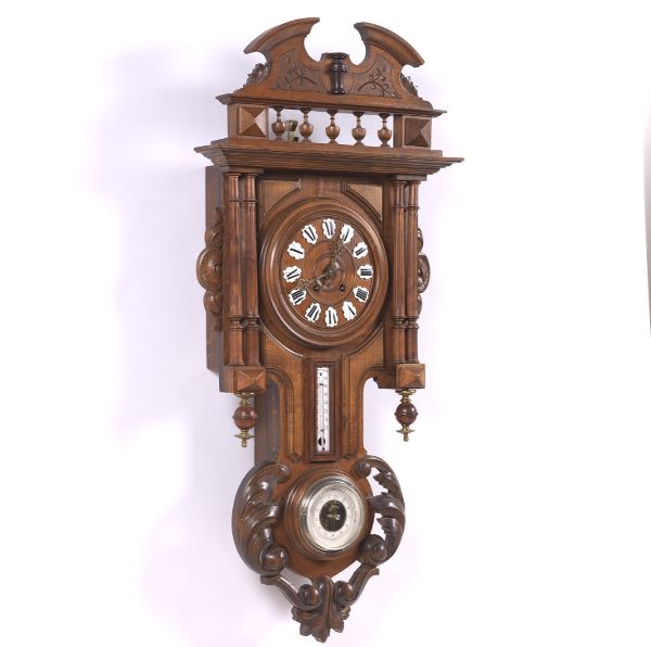 JAPY FRèRES HOUR/HALF-HOUR STRIKE