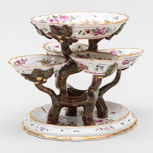 JAQUE BORELLY FAIENCE SWEETMEAT