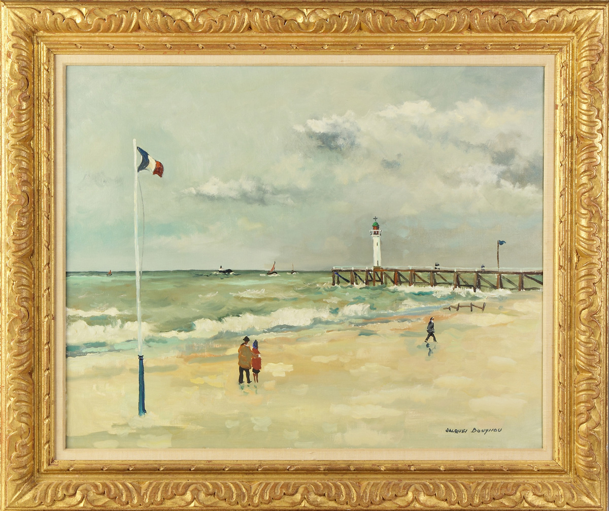 Jaques Bouyssou (French
