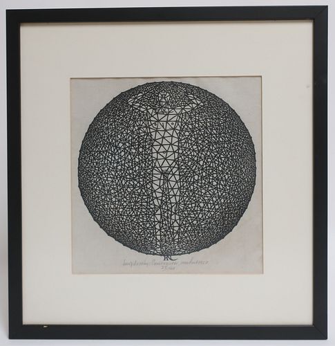 JAQUES HNIZDOVSKY "CONSTRUCTOR"