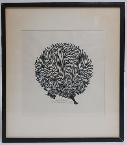 JAQUES HNIZDOVSKY "NATIVE