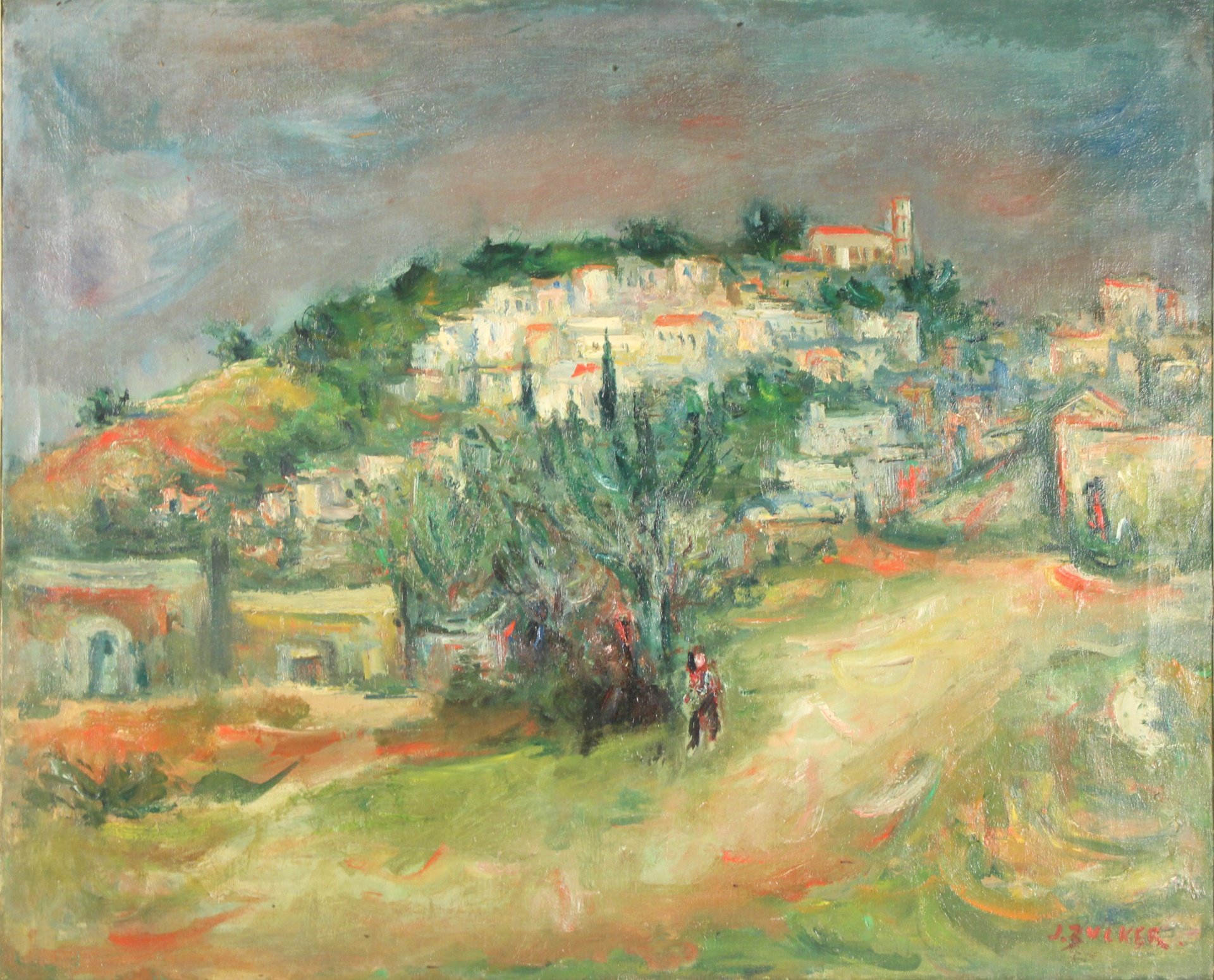 JAQUES ZUCKER (POLISH,