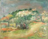 JAQUES ZUCKER (POLISH, 1900-19