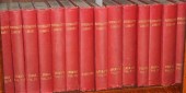 JARDINE (W) ORNITHOLOGY vols I