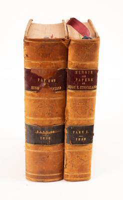 Jardine (William), Memoirs of