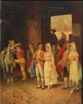 JARDINES, Jose Maria, (Spanish