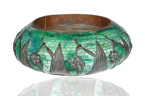 JARDINIERE AFTER TIFFANY