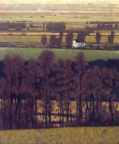 JARED SANDERS (1970-), APRIL G