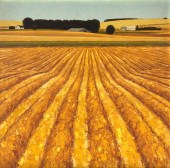 JARED SANDERS (1970-), OCHRE F