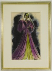 JARO FABRY ELEGANT LADY MODEL