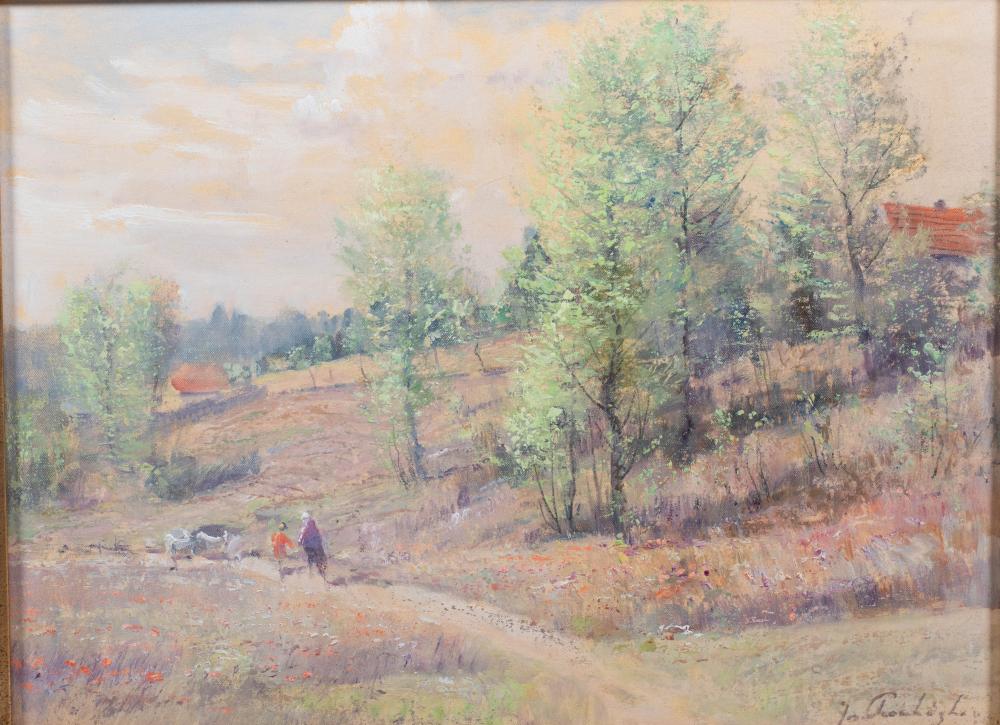 JAROSLAV PROCHAZKA, CZECH