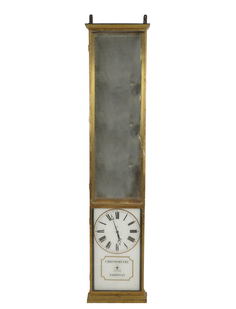 JAROSSAY FRENCH FLOOR-STANDING